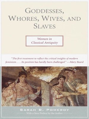 cover image of Goddesses, Whores, Wives, and Slaves